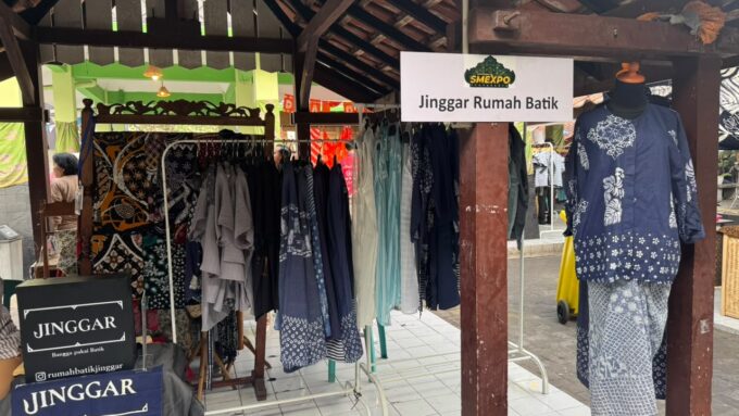 Di Balik Kain Batik, Ada Kisah UMKM dan Pekerja Disabilitas yang Makin Mandiri