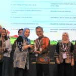 Sutiarso Bawa BUMDes Trans Makmur Jaya Bersinar di Ajang Nasional