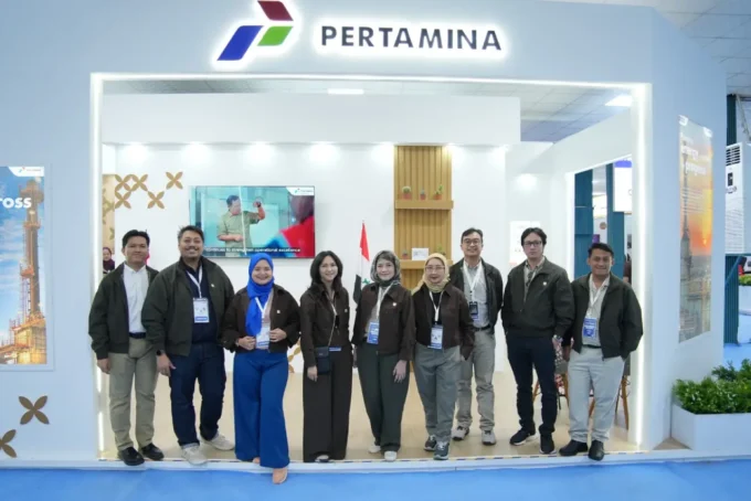 PIEP Bidik Peluang Baru di Irak, Jejaring Energi Internasional Makin Luas