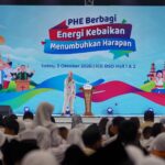 PHE Perluas Aksi Sosial, 2.200 Anak Yatim dan Dhuafa Terima Santunan