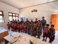 Sekolah di Kupang Dapat Suntikan Baru, Pertamina NRE Benahi Sanitasi SD Alak