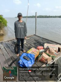 Nyaris Tenggelam di Mahakam, Warga Diselamatkan Tim Security PHM