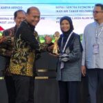 Gerbang Insan Mapan PHKT Bikin Sawah Makin Produktif, Padi dan Ikan Jalan Bersama