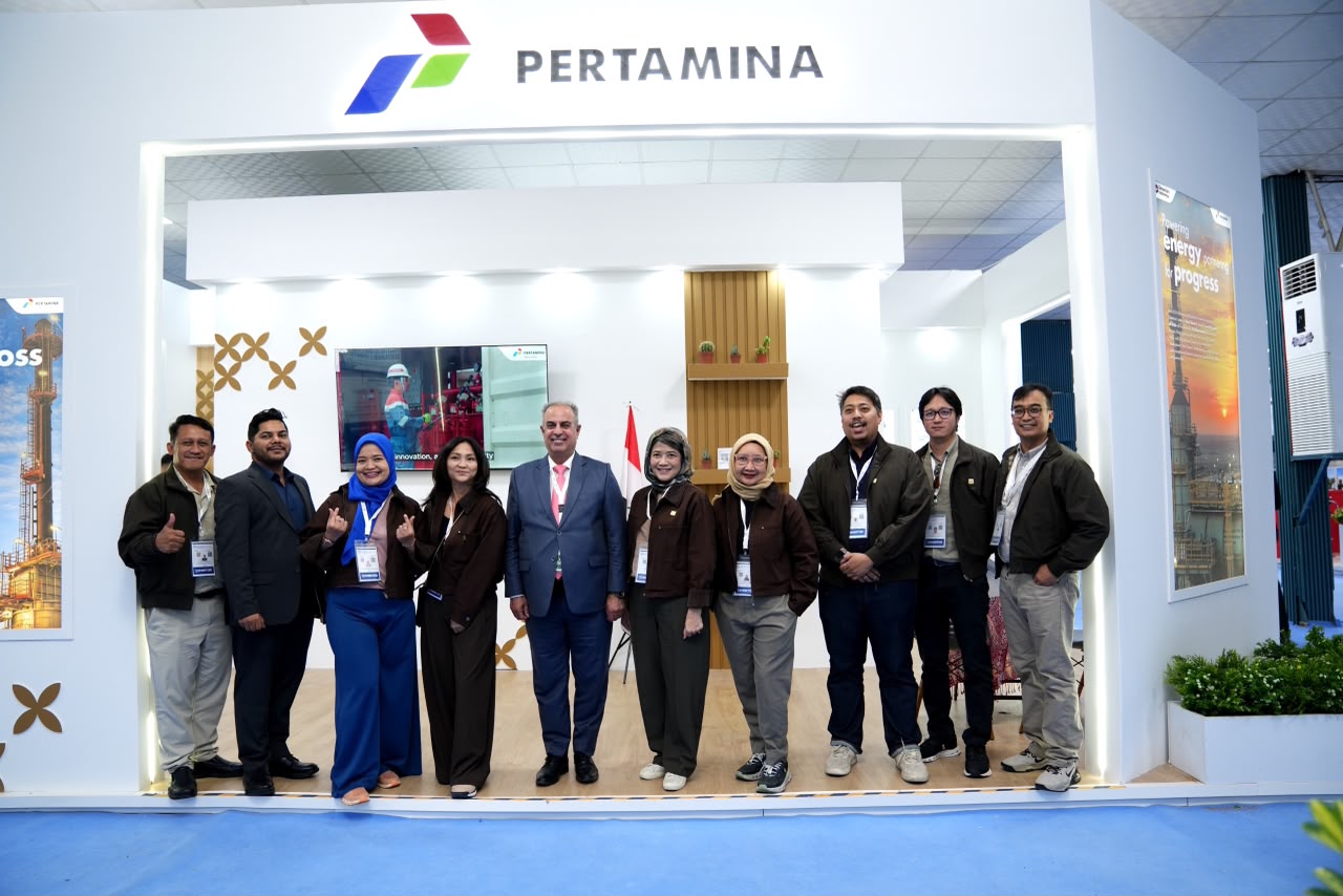 Elnusa Mulai Serbu Pasar Irak, Teknologi Seismik Jadi Andalan Baru