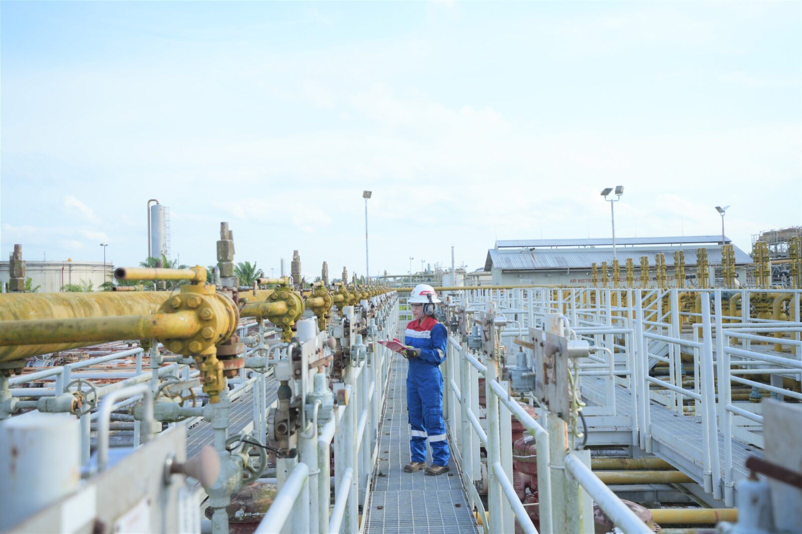 Produksi Sumur Migas Pertamina Melejit, Ternyata Gara-Gara Pasir