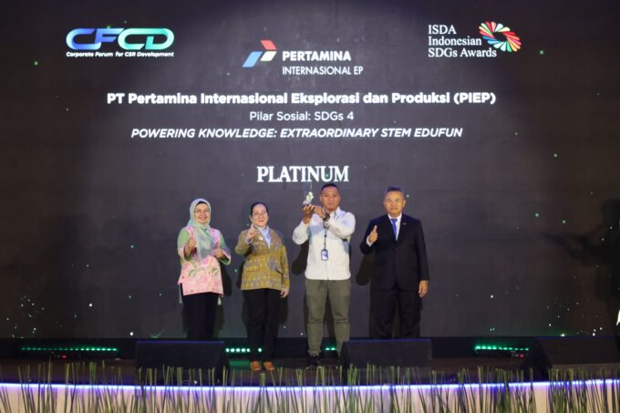 PIEP Cetak Prestasi di Luar Negeri, Program Pendidikan Anak Migran Banjir Penghargaan