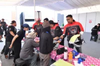MotoGP Mandalika Bikin Penginapan Jadi Rebutan, Pertamina Siapkan Camping Ground 150 Orang