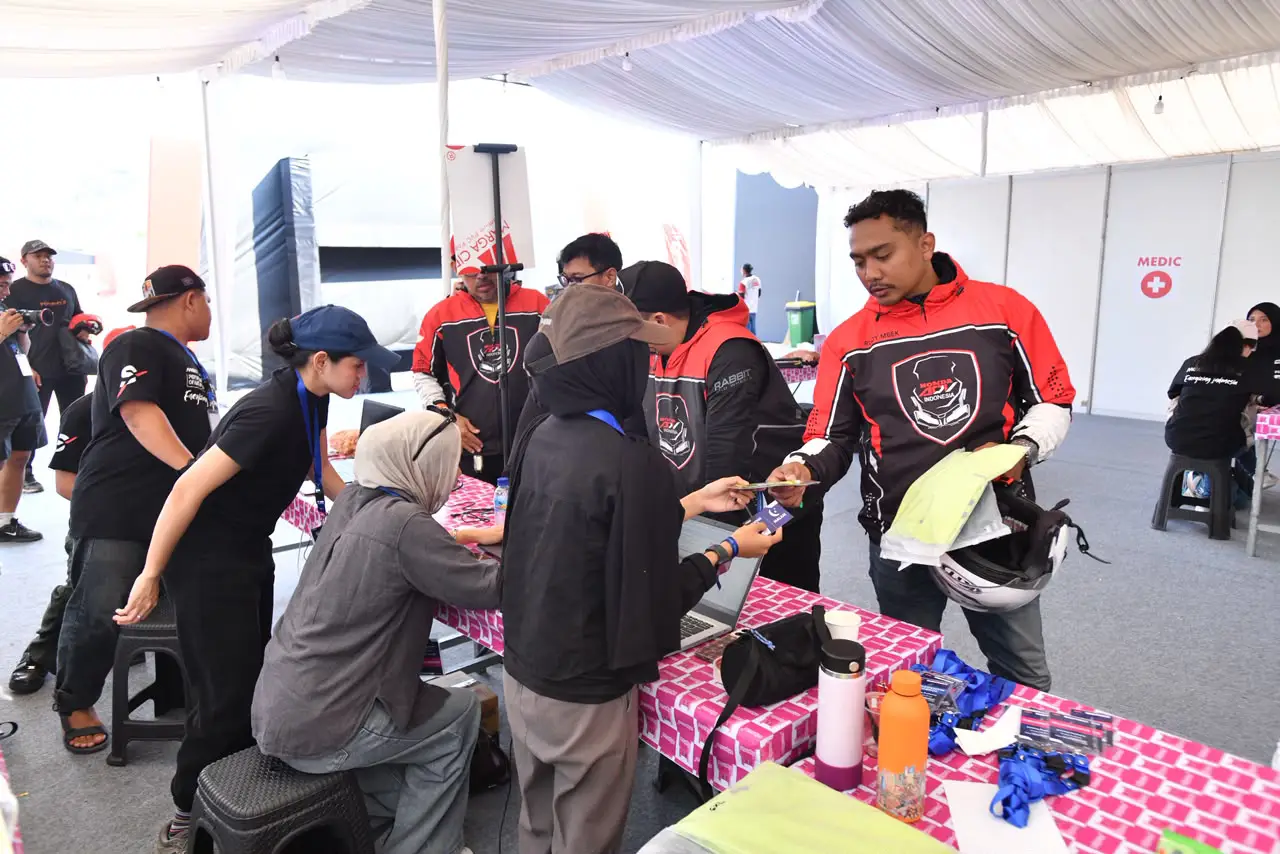 MotoGP Mandalika Bikin Penginapan Jadi Rebutan, Pertamina Siapkan Camping Ground 150 Orang