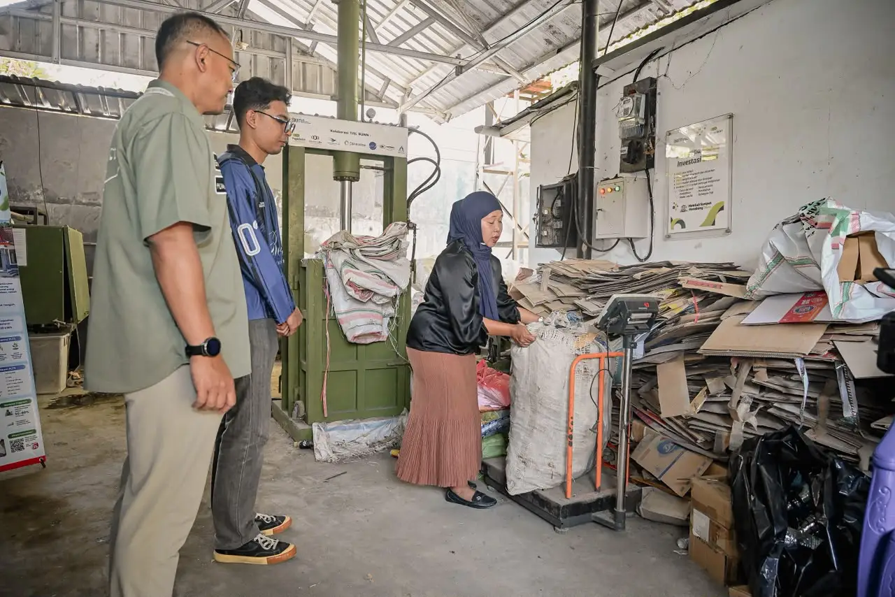 MotoGP Mandalika Picu Lonjakan Sampah, Pertamina Bantu Warga Ubah Limbah Jadi Peluang Ekonomi