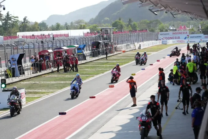 MotoGP Mandalika Tak Boleh Padam! PLN Amankan Listrik dengan Cadangan 112 MW
