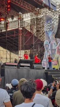 MotoGP Mandalika 2026 Makin Panas! Mario Aji dan Veda Ega Diserbu Penggemar