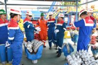Pertamina Drilling Gaspol Cetak Ahli Pengeboran, Fasilitas Latihan di Indramayu Dilirik Talenta Asing