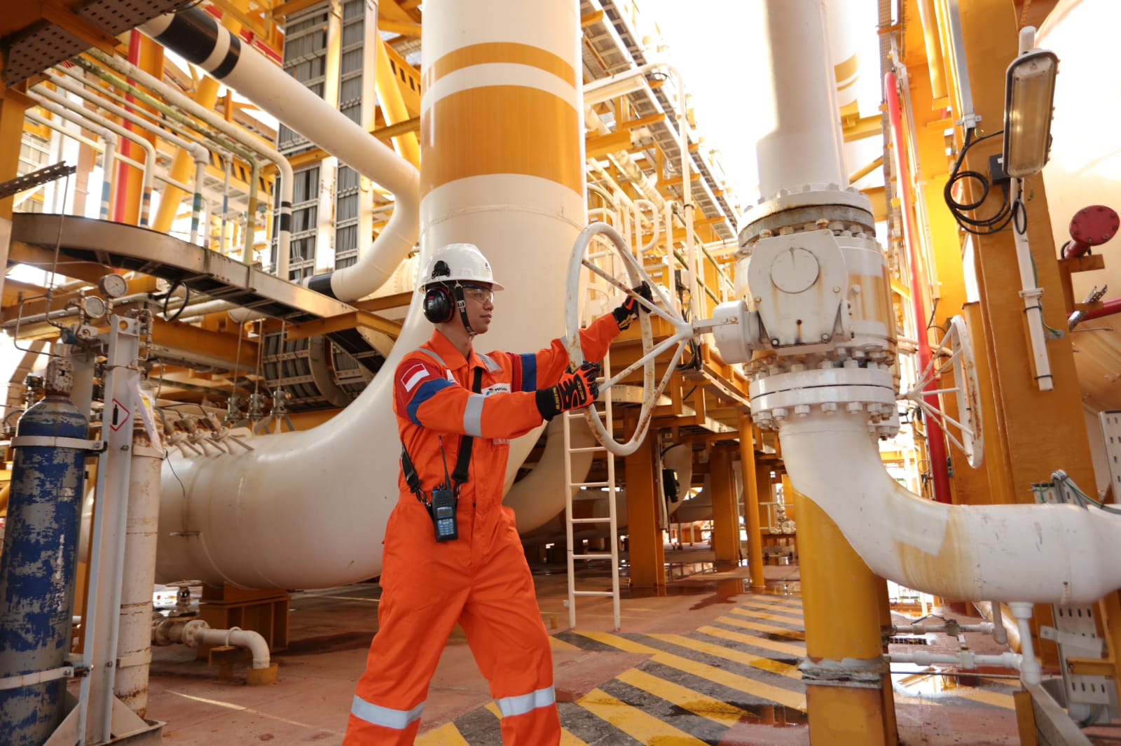 Pertamina Perbesar Kendali Migas Kaltim, Saham East Sepinggan Tembus 25%