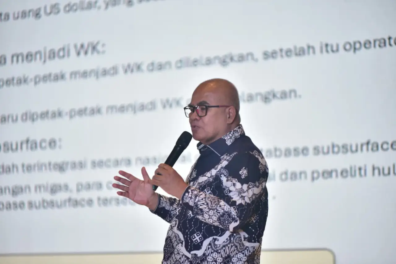 Sokoguru Policy Forum membahas eksplorasi migas Indonesia dan ketahanan energi nasional