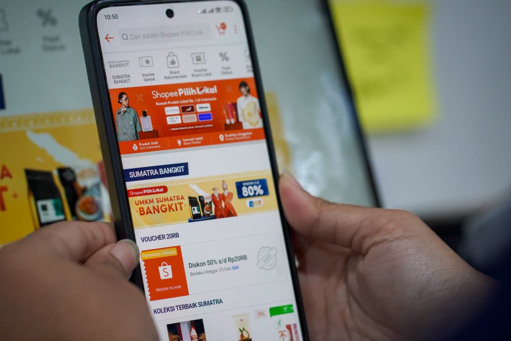 Potongan Biaya E-Commerce Minimal 50% Berlaku Mulai 25 Oktober 2026