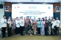 Kebutuhan Komponen Listrik Meningkat, IKM Perlu Diperkuat