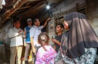 Dulu Bergantung pada Tetangga, Kini Warga Karawang Punya Sambungan Listrik Sendiri