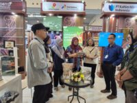 UMKM Kaltim Siap Tembus Pasar Global, Produk Binaan PHM Unjuk Gigi di TEI 2026