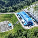 Pembangkit panas bumi PGE yang mendukung produksi listrik 4.114 GWh hingga September 2026