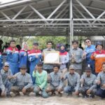 Lahan Mina Padi Tembus 10 Hektare, Ini Strategi Pertamina Hulu Kaltim Dorong Ekonomi Warga