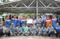 Lahan Mina Padi Tembus 10 Hektare, Ini Strategi Pertamina Hulu Kaltim Dorong Ekonomi Warga