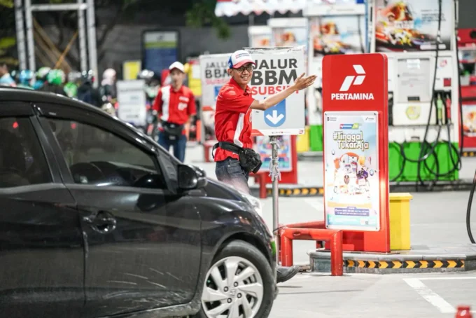 Pasokan BBM Jadi Prioritas, Pertamina Perluas Layanan hingga SPBU Modular