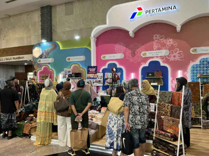 Tiga UMKM Mitra Pertamina Ubah Peluang Usaha Jadi Manfaat Sosial