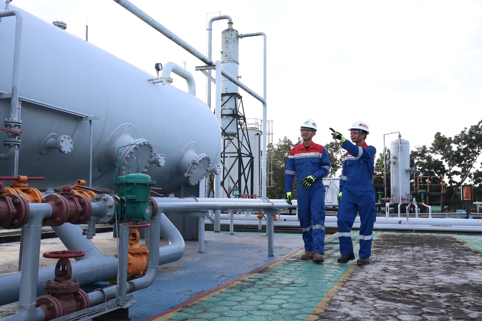 Sengketa Lahan di Jambi Jadi Sorotan, SKK Migas Ingatkan Pentingnya Operasi Migas