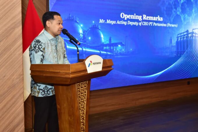 Pertamina Uji Teknologi Gas Jepang, Peluang Kurangi Impor LPG Mulai Dikaji
