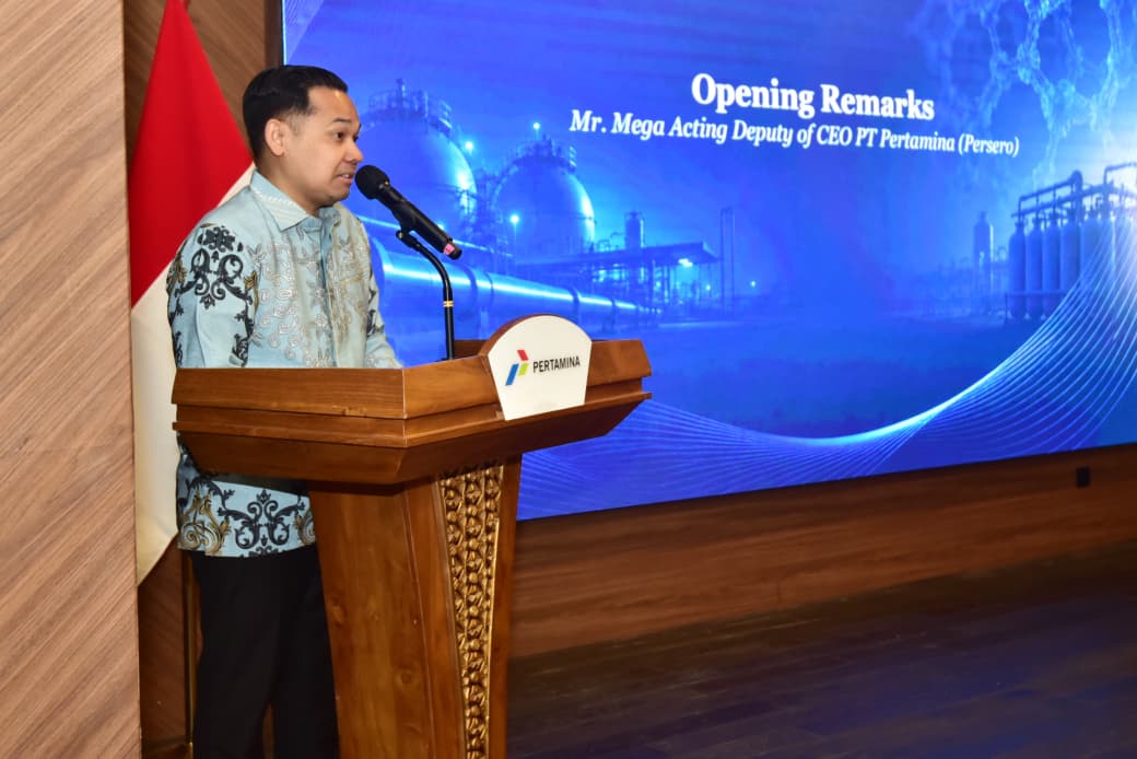 Pertamina Uji Teknologi Gas Jepang, Peluang Kurangi Impor LPG Mulai Dikaji