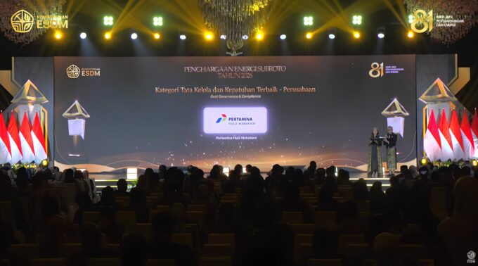 Pertamina Hulu Mahakam Buktikan Integritas, Penghargaan ESDM Jadi Taruhan Reputasi