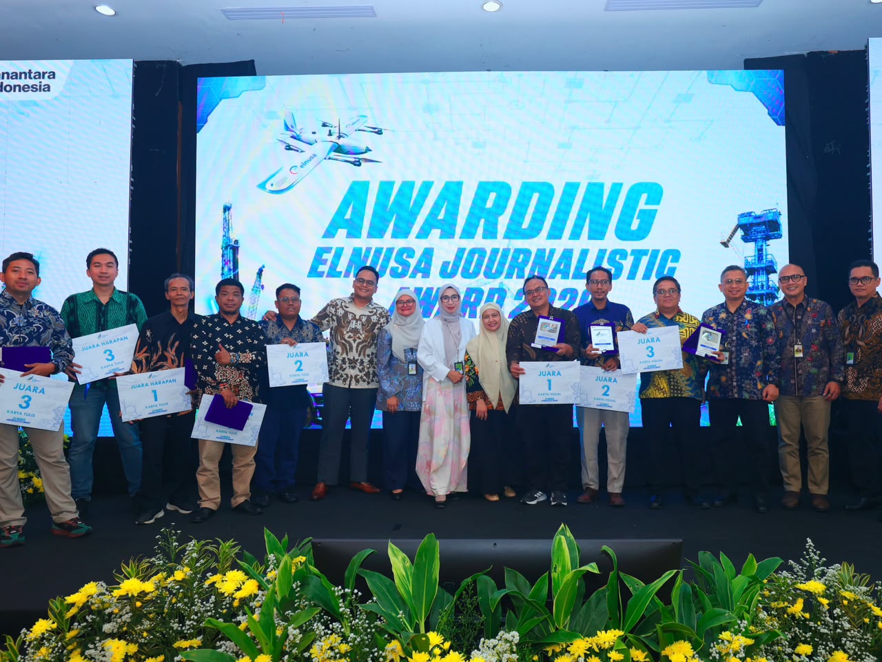 Elnusa Bidik Produksi Migas Lebih Optimal, Dua Teknologi Ini Jadi Sorotan