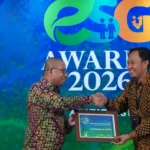 PHE Kantongi Penghargaan ESG 2026, Strategi Bisnis Berkelanjutan Makin Diperkuat!
